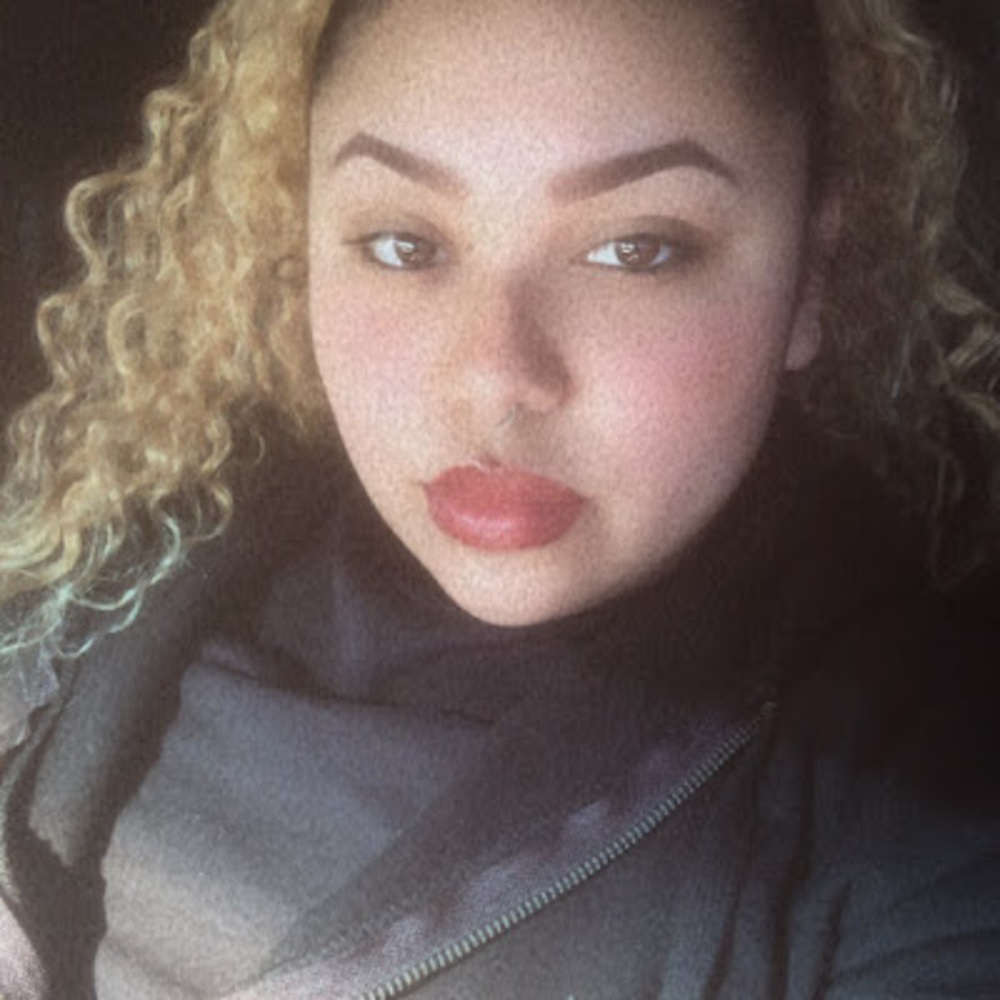 Meet your Posher, Anastasia